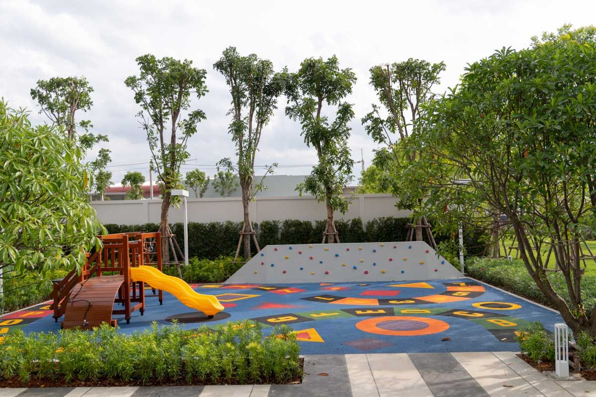 Edutainment Playground