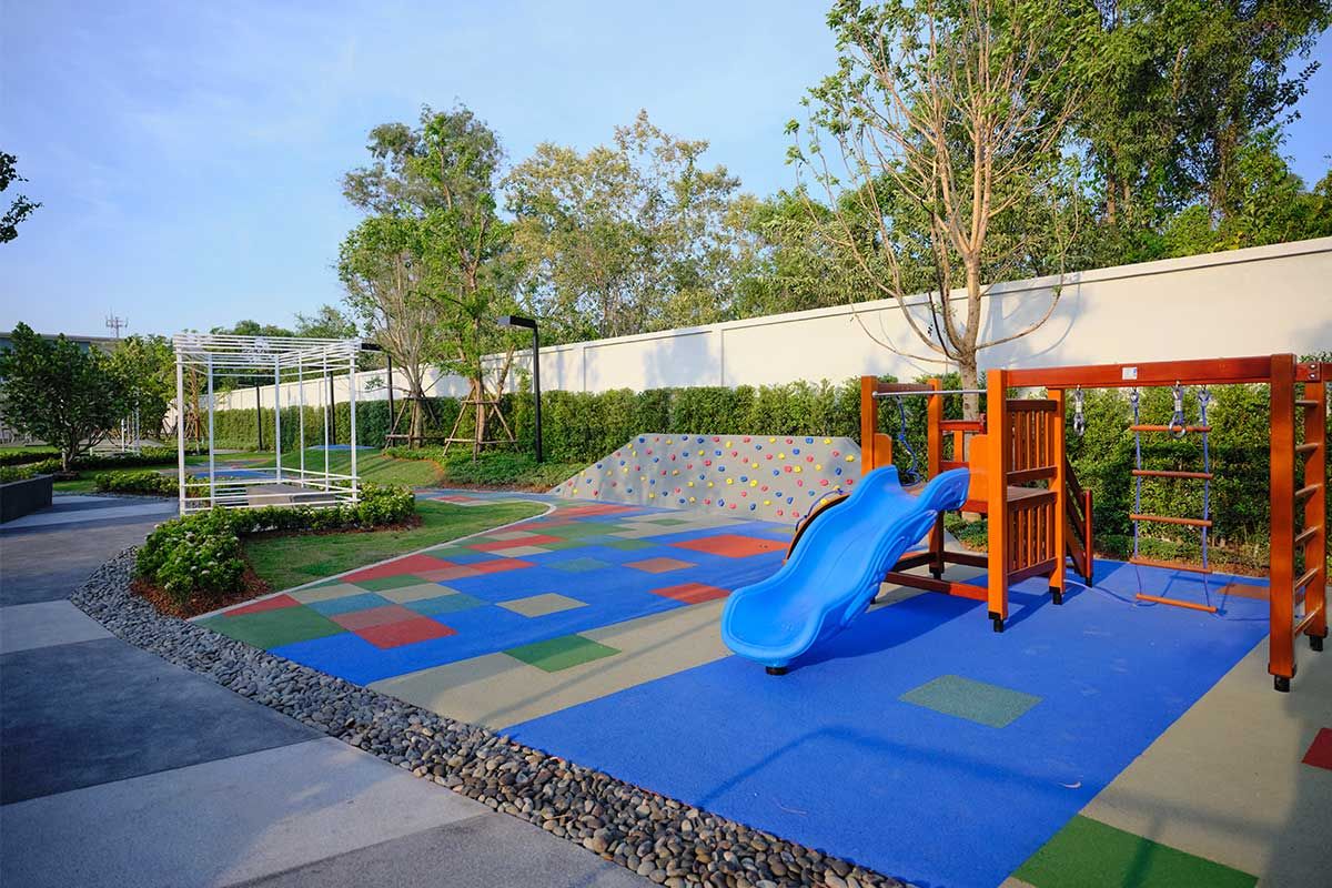 Edutainment Playground