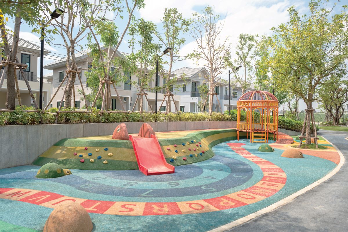 Edutainment Playground