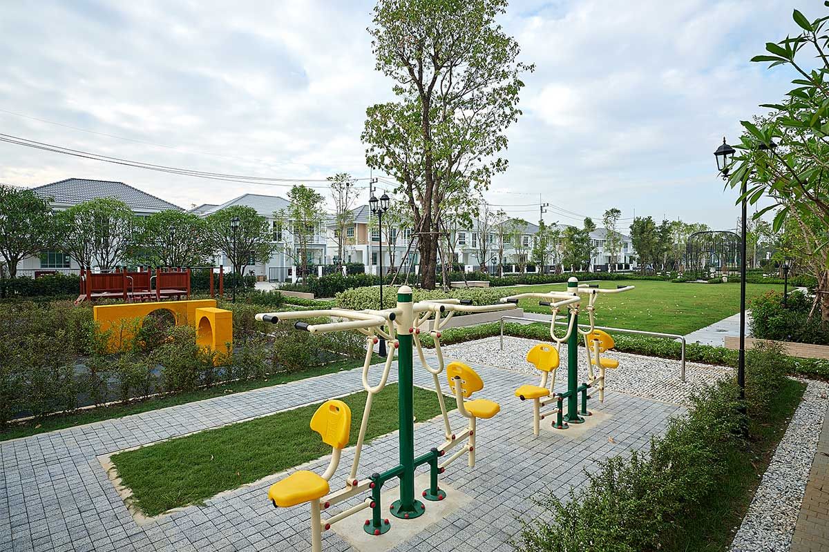 Edutainment Playground