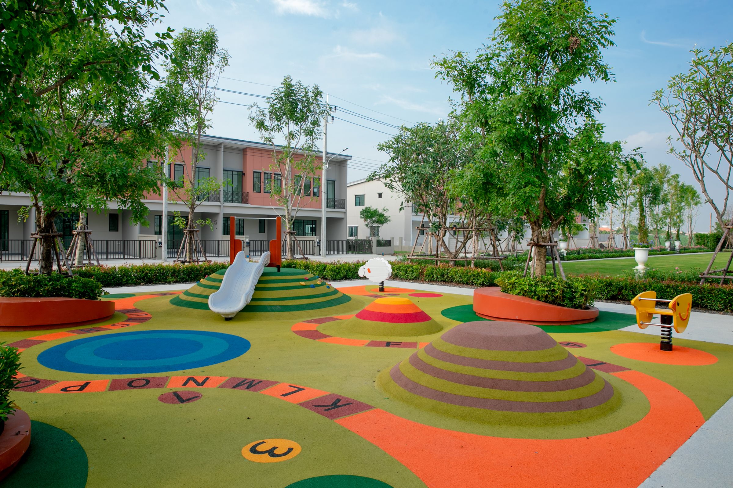 Edutainment Playground
