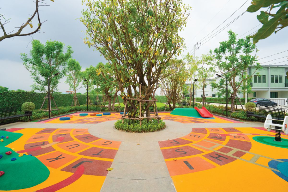 Edutainment Playground
